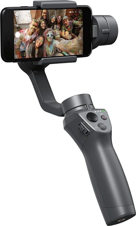 dji osmo mobile 2 handheld smartphone gimbal