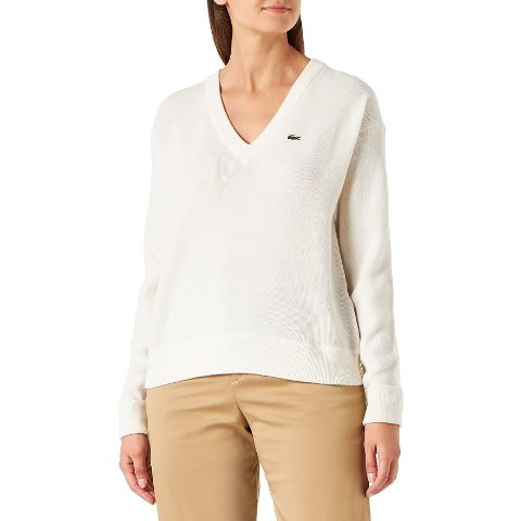 Lacoste羊毛衫捡漏羊毛针织衫