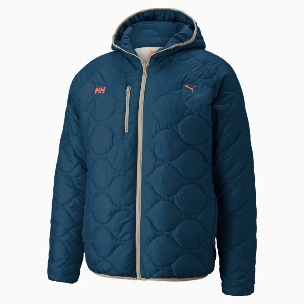 x HELLY HANSEN 双面羽绒夹克