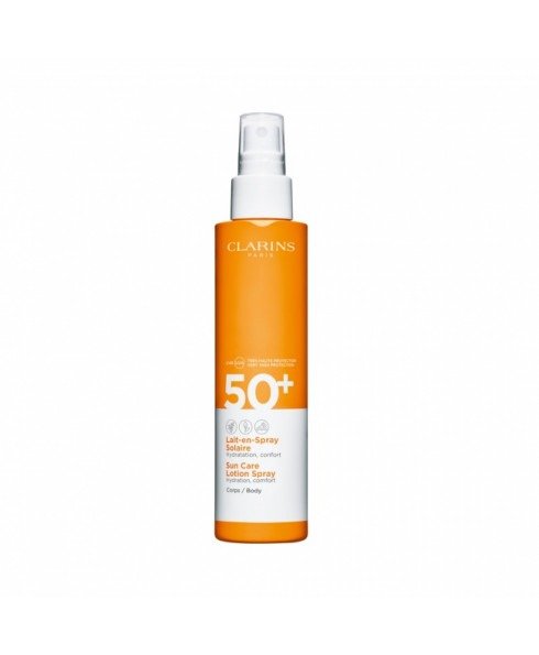 身体防晒喷雾 SPF50 Body Lotion Spray (150ml)
