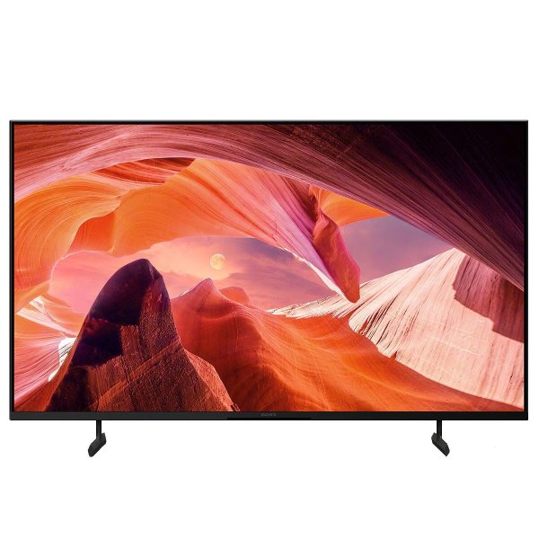 Sony Bravia 75 Inch X80L LED 4K 智能电视