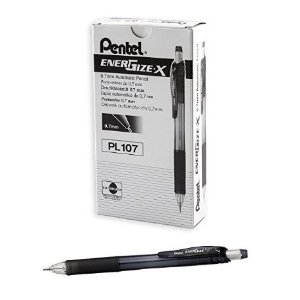 Pentel Energize X 自动铅笔12支装