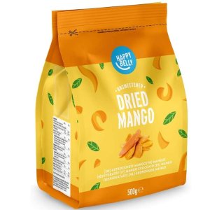 亚马逊自有品牌 Happy Belly 芒果干热促 健康美味停不下来