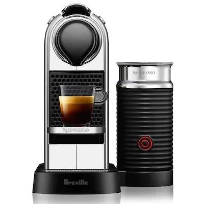 Nespresso 胶囊咖啡机