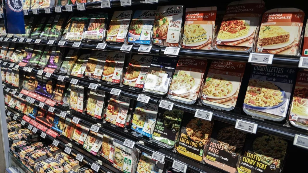 法国也开始抵制预制菜？消费者协会发现市场上69%加工食品的来源不透明
