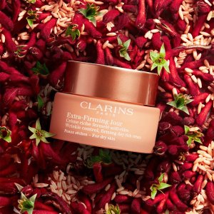 Clarins弹簧日霜