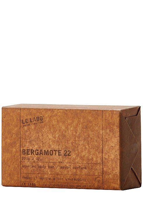 Bergamote 22 香皂 225g