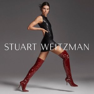 【11.11买什么】Stuart Weitzman 过膝靴怎么选 今年你要怎么配