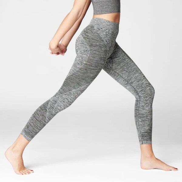 Seamless Yoga Leggings