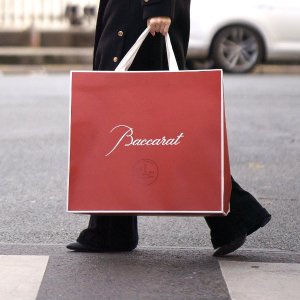 Baccarat 法国顶级水晶品牌厨具线 热卖款炒锅$14.9