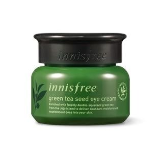 Buy innisfree Green Tea Seed 眼霜