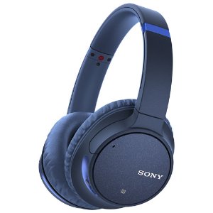 Sony WH-CH700N 无线降噪立体声耳机 神秘蓝