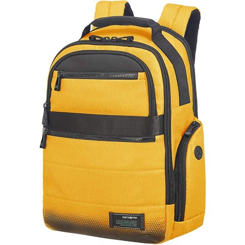 Samsonite Cityvibe 2.0 Small Laptop Backpack Yellow Golden Yellow 41 Casual Daypack 134.75