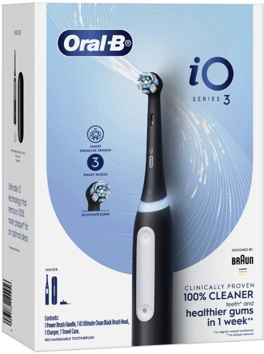 Oral B iO 3 电动牙刷
