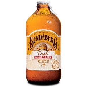 BUNDABERG姜汁啤酒 12 x 375 Milliliters