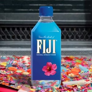 补货：FIJI 斐济天然矿泉水 500ml×6瓶