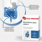 Dr. Wolz 伍兹博士 肠道益生菌 促进肠胃蠕动 增强体质