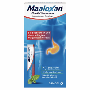 Maaloxan 养胃口服液 中和胃酸 缓解胃灼热 促进胃消化