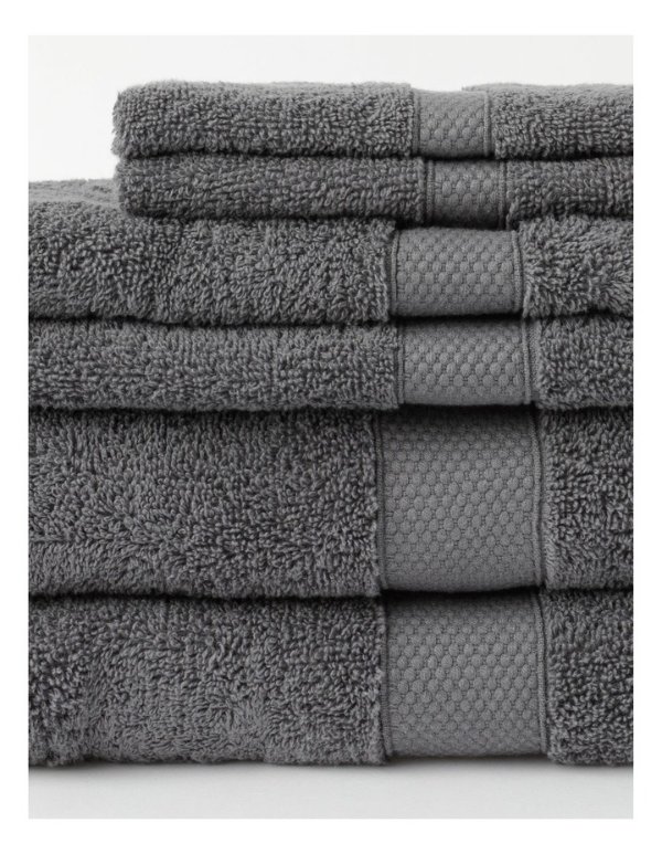 毛巾6件套