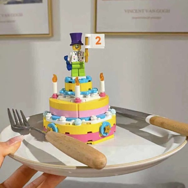生日蛋糕 40382