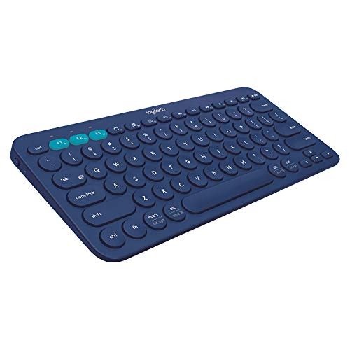 K380 无线键盘 蓝色