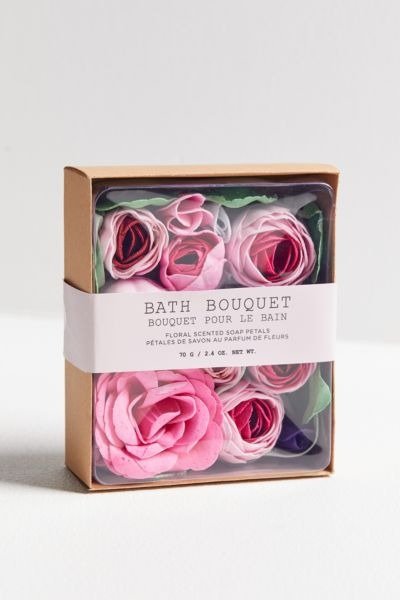 Bath Bouquet Floral-Scented 花