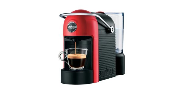 浓缩咖啡胶囊机-红色| Espresso & Cappuccino Machines |