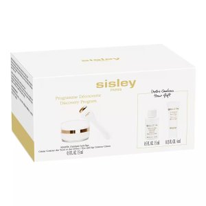 €125收3件套(官网1件€195)Sisley 抗皱修活眼霜套装 高端抗老黑科技 爆款性价比上天