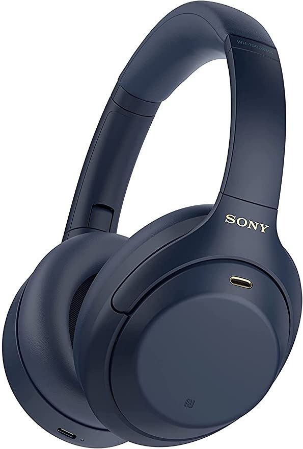 Sony WH-1000XM4 无线降噪耳机