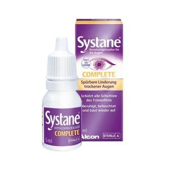 Systane® Complete 10 ml 滴眼液