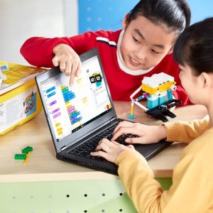 上新：LEGO官网 儿童教育编程包 在线教师 孩子化身小工程师