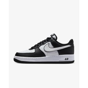 NikeAir Force 1 描边熊猫