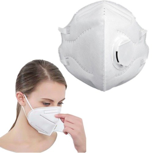 N95 PM2.5 face mask Anti Air Pollution Mask with Valve