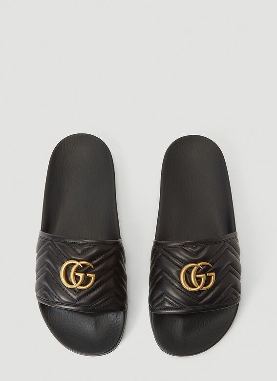 GG Marmont拖鞋