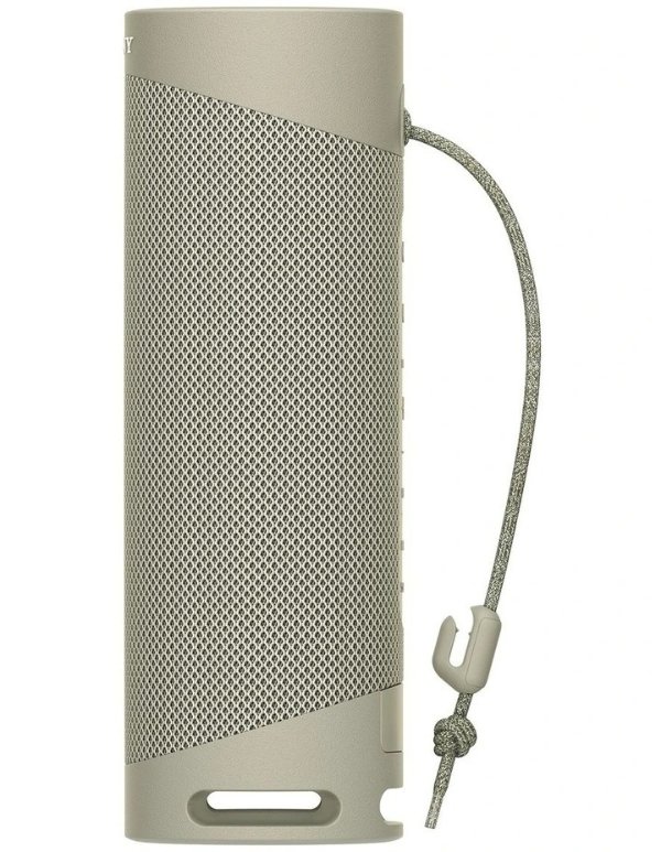 ExtraBass Taupe Wireless Speaker SRSXB23C