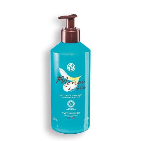Monoi牛奶身体乳390ml