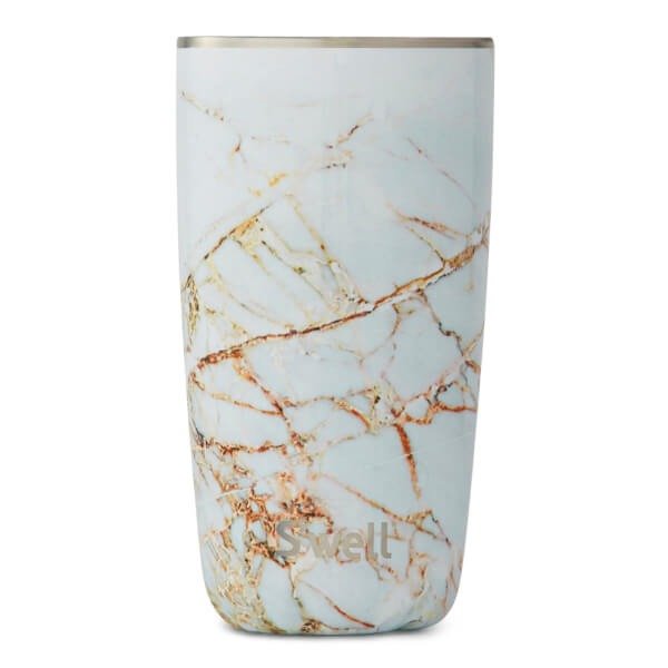 The Calacatta Gold Tumbler 530ml