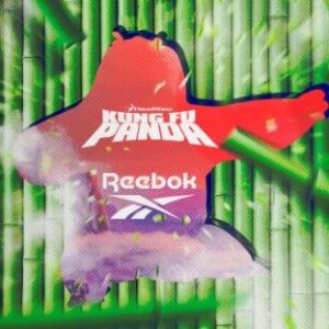 上新：Reebok X 功夫熊猫联名潮鞋 收中国风Instapump