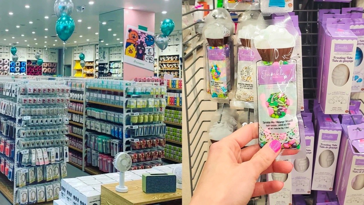 多伦多一元店推荐 - Miniso、Dollar Tree、Oomomo等商店！