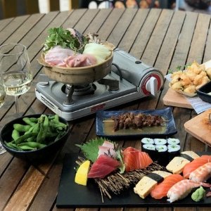 悉尼：Osaka Bar餐厅 双人丰盛日式料理
