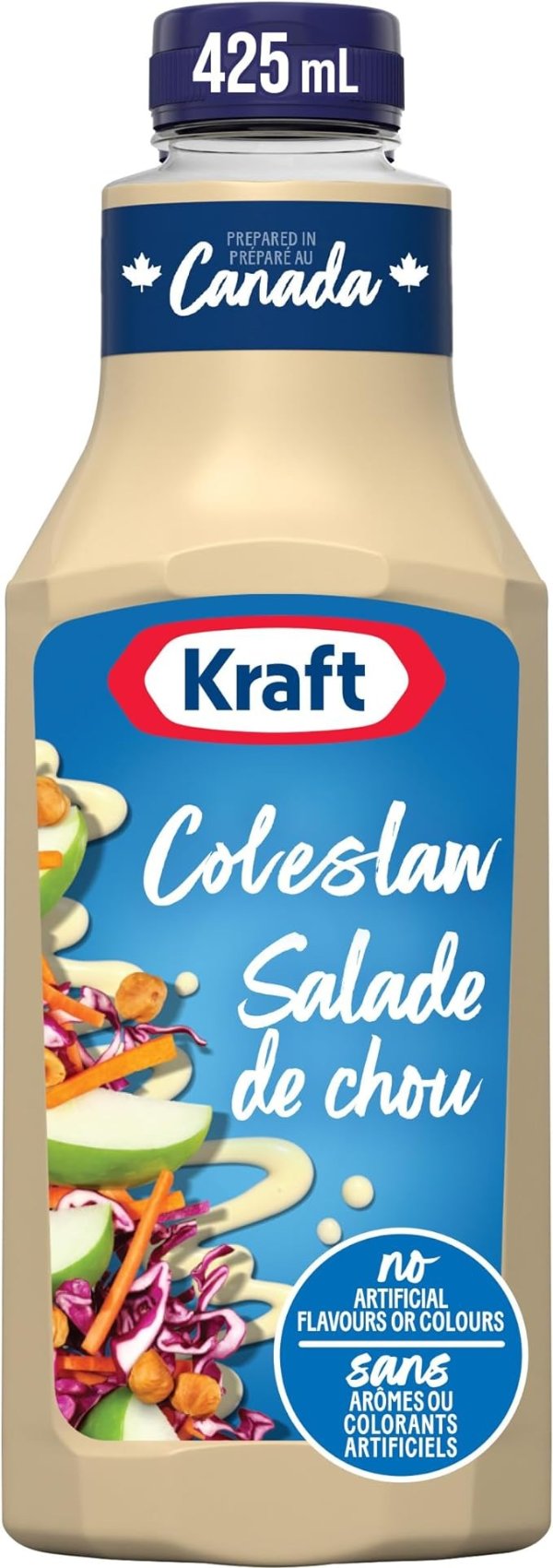 Kraft Coleslaw沙拉酱料 425 ml 