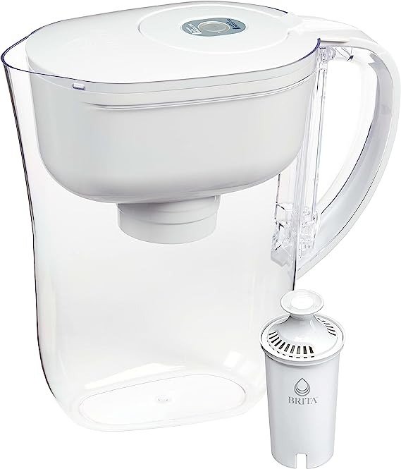 Brita 6杯量滤水壶+滤芯