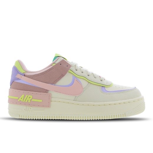 Air Force 1 Shadow奶油色