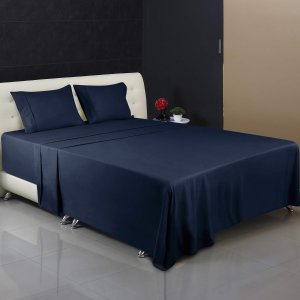 Utopia Bedding 超细纤维Queen size 床单枕套4件套