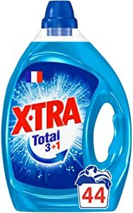 X•TRA Total洗衣液