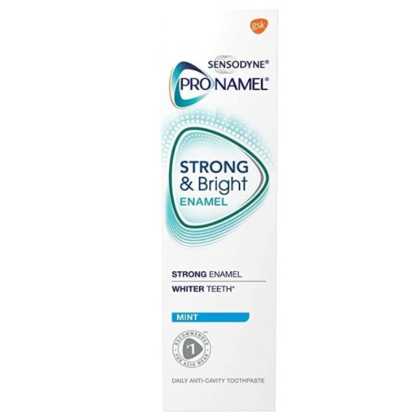 Sensodyne ProNamel 增强型强健牙釉质牙膏 65ml