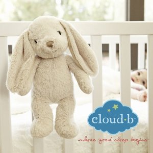 Cloud b 安抚玩具热卖   宝宝安抚、哄睡神器