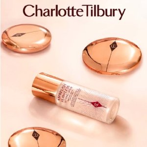 Charlotte Tilbury 梳妆台上的好物 干皮必备魔法面霜！