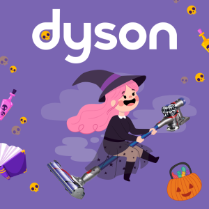 超后一天：Dyson V7 无绳吸尘器 入门级魔法扫帚 留学生/小家庭必备