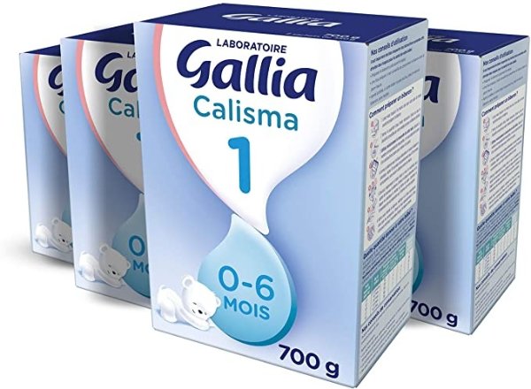 Calisma 1段 - 700g X 4盒